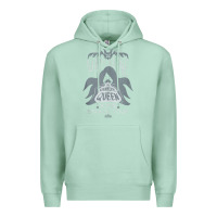 Seafoam adventure time mar.ce.li.ne vampire qu.e.e.n post  t shirt Premium Hoodie - artisFamous