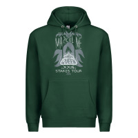 Sports Green adventure time mar.ce.li.ne vampire qu.e.e.n post  t shirt Premium Hoodie - artisFamous