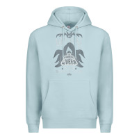 Blue Mist adventure time mar.ce.li.ne vampire qu.e.e.n post  t shirt Premium Hoodie - artisFamous