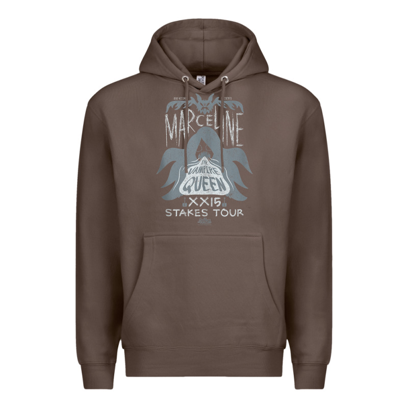Adventure Time Mar.ce.li.ne Vampire Qu.e.e.n Post  T Shirt Premium Hoodie by artisFamous | Teevron