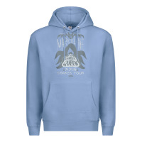 Colony Blue adventure time mar.ce.li.ne vampire qu.e.e.n post  t shirt Premium Hoodie - artisFamous