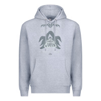 Heather Grey adventure time mar.ce.li.ne vampire qu.e.e.n post  t shirt Premium Hoodie - artisFamous