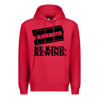 Cardinal blockbuster be kind rewind Premium Hoodie - artisFamous