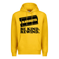 Lemon blockbuster be kind rewind Premium Hoodie - artisFamous