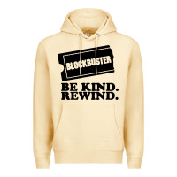 Pina Colada blockbuster be kind rewind Premium Hoodie - artisFamous