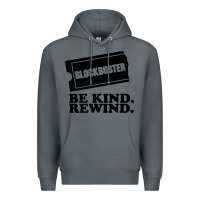 Rock blockbuster be kind rewind Premium Hoodie - artisFamous