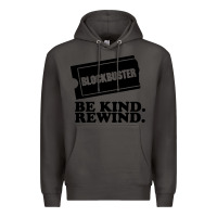Smoke blockbuster be kind rewind Premium Hoodie - artisFamous