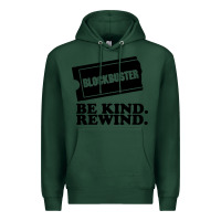 Sports Green blockbuster be kind rewind Premium Hoodie - artisFamous