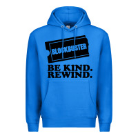 True Royal blockbuster be kind rewind Premium Hoodie - artisFamous
