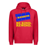 Cardinal blockbuster be kind rewind Premium Hoodie - artisFamous
