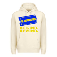 Sandshell blockbuster be kind rewind Premium Hoodie - artisFamous
