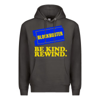 Smoke blockbuster be kind rewind Premium Hoodie - artisFamous