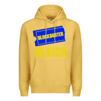 Antique Gold blockbuster be kind rewind Premium Hoodie - artisFamous