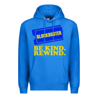 True Royal blockbuster be kind rewind Premium Hoodie - artisFamous