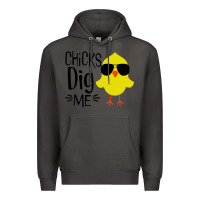 Smoke kids chick dig me christian Premium Hoodie - artisFamous