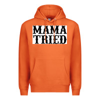 Carrot Mama Tried Premium Hoodie - artisFamous
