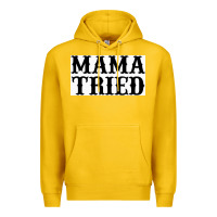 Lemon Mama Tried Premium Hoodie - artisFamous