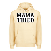 Pina Colada Mama Tried Premium Hoodie - artisFamous