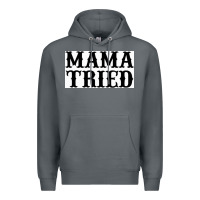 Rock Mama Tried Premium Hoodie - artisFamous