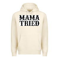 Tofu Mama Tried Premium Hoodie - artisFamous