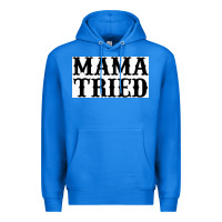 True Royal Mama Tried Premium Hoodie - artisFamous