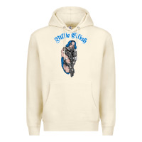 Sandshell b.i.l.l.i.e  e i.li.s.h  official  bling  t shirt Premium Hoodie - artisFamous