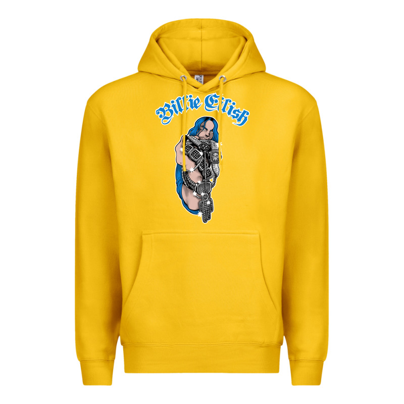 B.i.l.l.i.e  E I.li.s.h  Official  Bling  T Shirt Premium Hoodie by artisFamous | Teevron