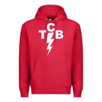 Cardinal taking care of business rock n roll Premium Hoodie - artisFamous
