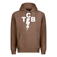 Chestnut taking care of business rock n roll Premium Hoodie - artisFamous
