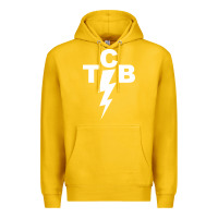 Lemon taking care of business rock n roll Premium Hoodie - artisFamous