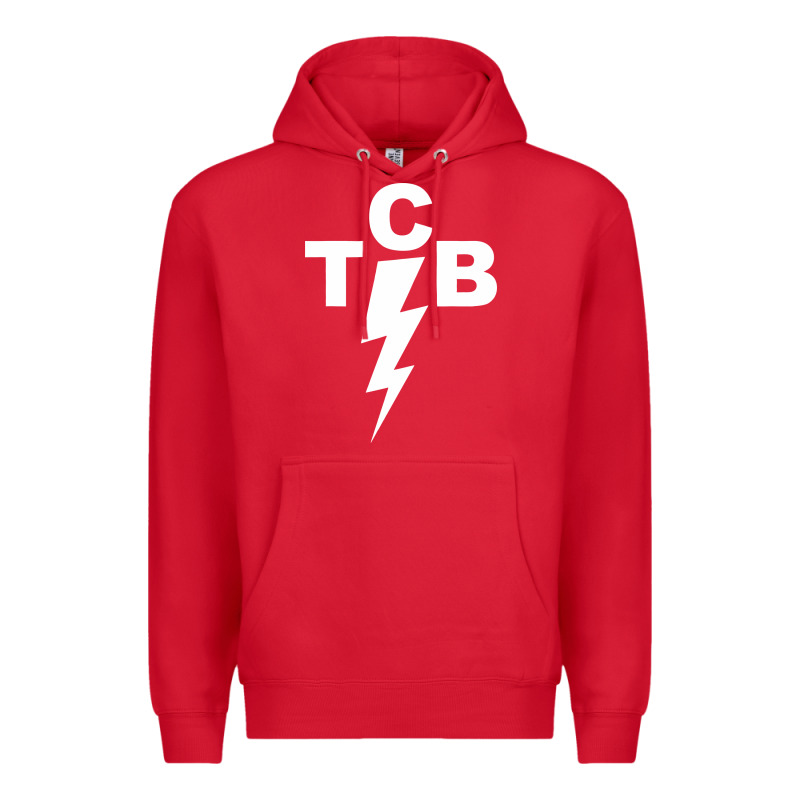 Taking Care Of Business Rock N Roll Premium Hoodie by artisFamous | Teevron