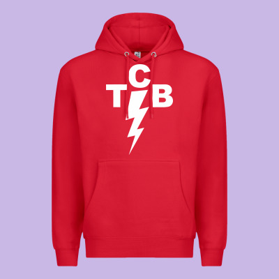 Taking Care Of Business Rock N Roll Premium Hoodie Designed By Artisfamous