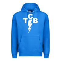 True Royal taking care of business rock n roll Premium Hoodie - artisFamous