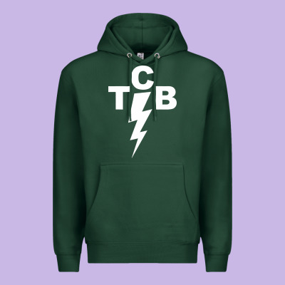 Taking Care Of Business Rock N Roll Premium Hoodie Designed By Artisfamous