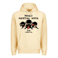 Pina Colada mixed martial arts and crafts Premium Hoodie - artisFamous
