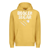 Antique Gold co.ca.i.n.e    b.o.o.g.er   sugar the original t shirt Premium Hoodie - artisFamous