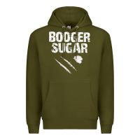 Army Green co.ca.i.n.e    b.o.o.g.er   sugar the original t shirt Premium Hoodie - artisFamous