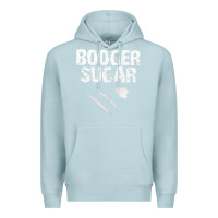 Blue Mist co.ca.i.n.e    b.o.o.g.er   sugar the original t shirt Premium Hoodie - artisFamous