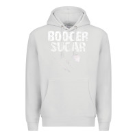 Dove Grey co.ca.i.n.e    b.o.o.g.er   sugar the original t shirt Premium Hoodie - artisFamous