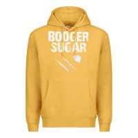 Mustard co.ca.i.n.e    b.o.o.g.er   sugar the original t shirt Premium Hoodie - artisFamous