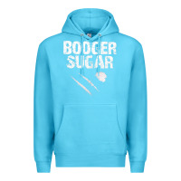 Ocean Blue co.ca.i.n.e    b.o.o.g.er   sugar the original t shirt Premium Hoodie - artisFamous
