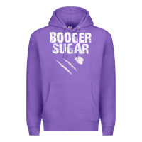 Purple co.ca.i.n.e    b.o.o.g.er   sugar the original t shirt Premium Hoodie - artisFamous