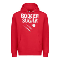 Red co.ca.i.n.e    b.o.o.g.er   sugar the original t shirt Premium Hoodie - artisFamous