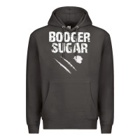 Smoke co.ca.i.n.e    b.o.o.g.er   sugar the original t shirt Premium Hoodie - artisFamous