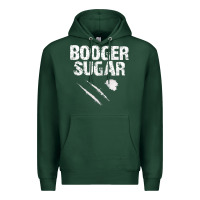 Sports Green co.ca.i.n.e    b.o.o.g.er   sugar the original t shirt Premium Hoodie - artisFamous