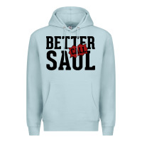 Blue Mist better cal saul Premium Hoodie - artisFamous
