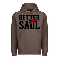 Coffee better cal saul Premium Hoodie - artisFamous
