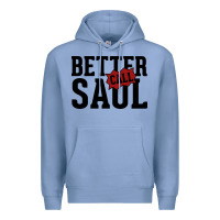 Colony Blue better cal saul Premium Hoodie - artisFamous