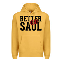 Mustard better cal saul Premium Hoodie - artisFamous