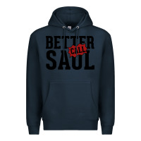 Navy better cal saul Premium Hoodie - artisFamous